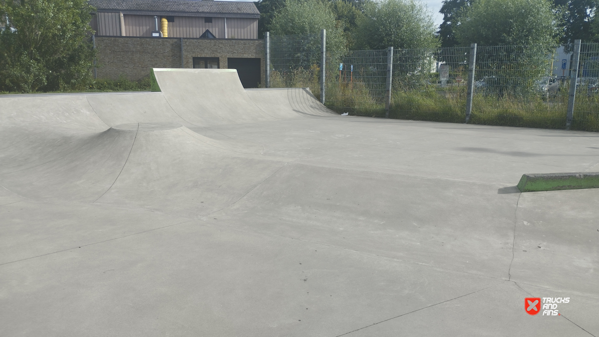 Lier skatepark